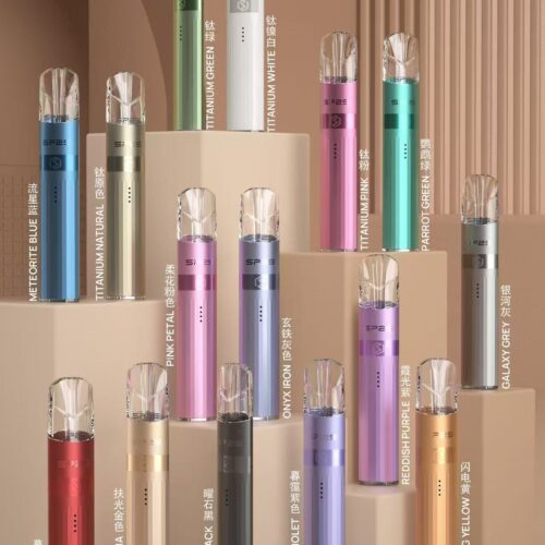 【SP2S鈦金屬主機】SP2全新升級高功率  通用一代主機 🔥 可切換兩段式   主機顔色高達16種