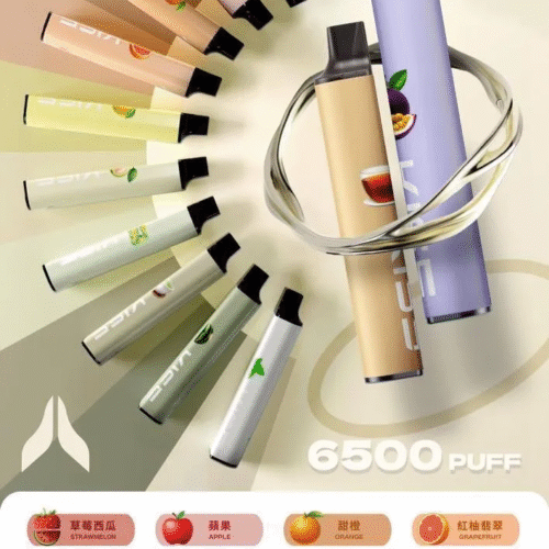 【KIS5鎧斯拋棄式6500口】✨口味變化多達130種(限量販售)✨特點 雙吸抛棄式 台灣首創 💖