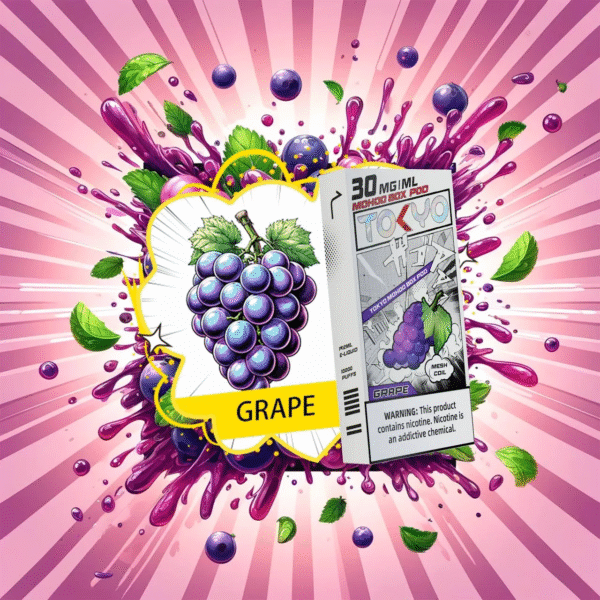 【TOKYO東京魔盒】換彈抛棄式✨ 高品質12ml大容量 💖 只適用魔盒主機 👍滿3盒送魔盒主機