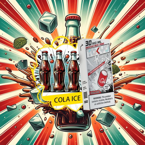 【TOKYO東京魔盒】換彈抛棄式✨ 高品質12ml大容量 💖 只適用魔盒主機 👍滿3盒送魔盒主機