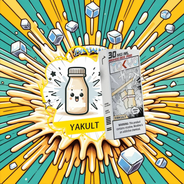 【TOKYO東京魔盒】換彈抛棄式✨ 高品質12ml大容量 💖 只適用魔盒主機 👍滿3盒送魔盒主機