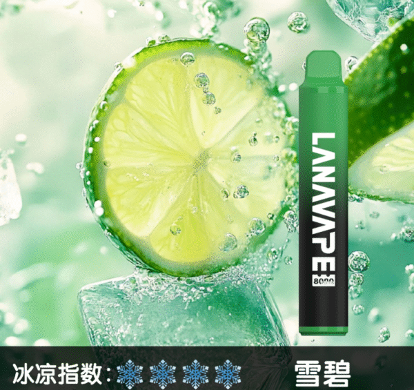 【LANA抛棄式8000口】可充電 油容量巨大❤️‍🔥 LANA ZOLT抛棄式8000口一次性  限時活動 {滿8隻送1}