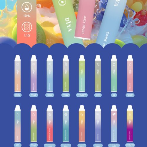 新品上市【叮啞抛棄式7500口】可充電  💖薔薇布林口味✨台灣獨家登場🔥 CP值最高 零故障 限時活動