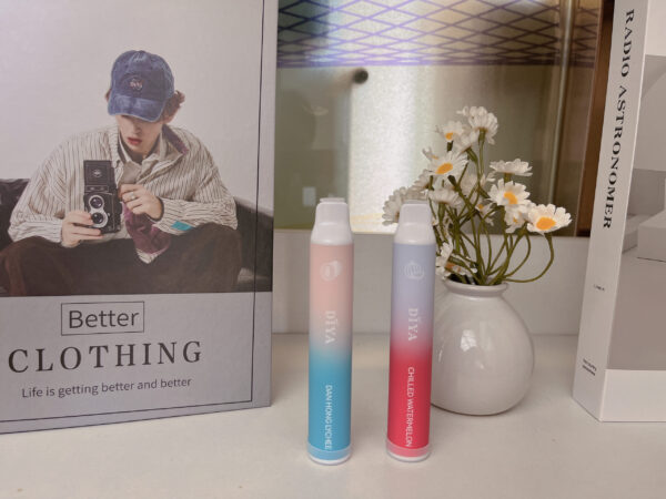 新品上市【叮啞抛棄式7500口】可充電  💖薔薇布林口味✨台灣獨家登場🔥 CP值最高 零故障 限時活動