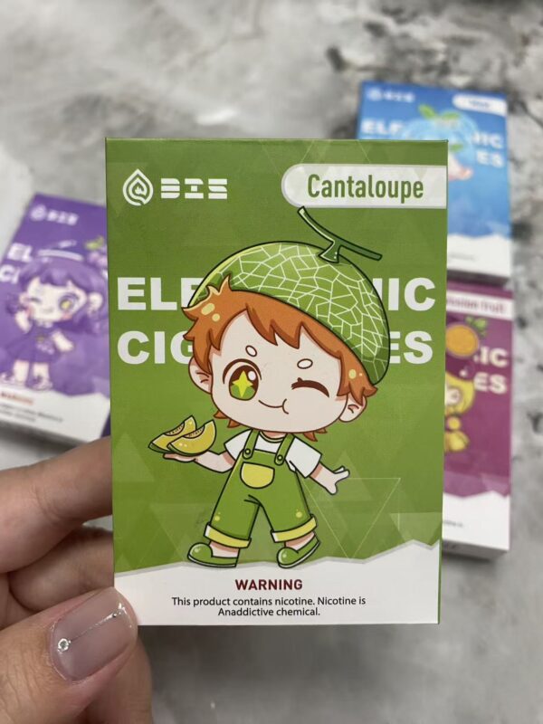 新品上市【DIS迪斯】 通配一代 懂女生口感執念 專爲女生研發 限時活動【滿5盒送主機】