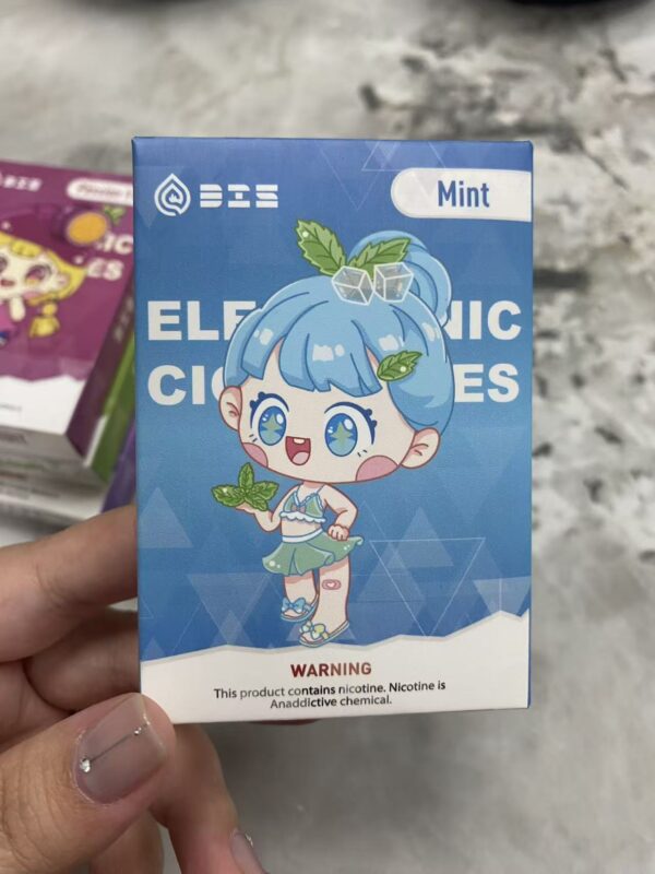 新品上市【DIS迪斯】 通配一代 懂女生口感執念 專爲女生研發 限時活動【滿5盒送主機】