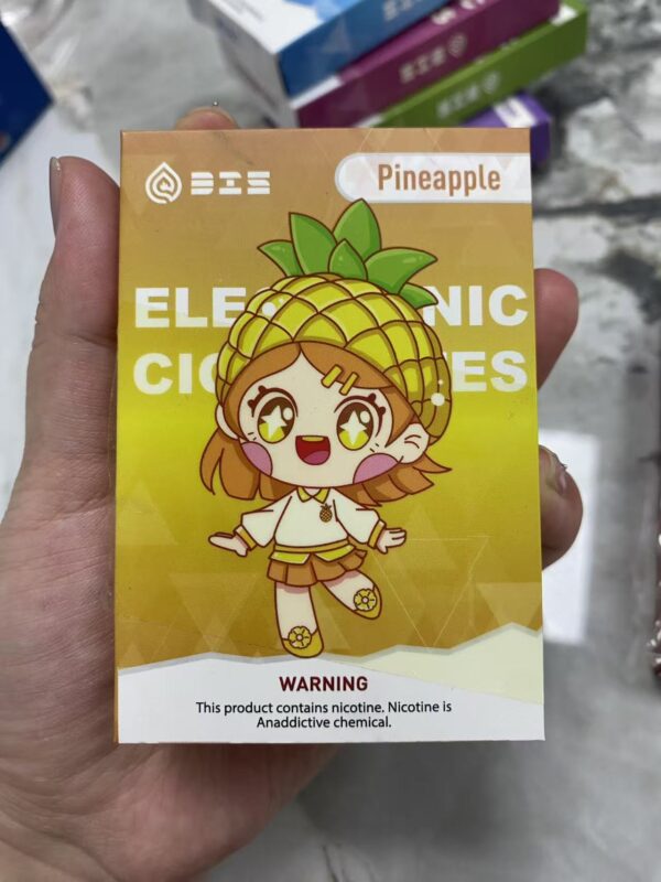 新品上市【DIS迪斯】 通配一代 懂女生口感執念 專爲女生研發 限時活動【滿5盒送主機】