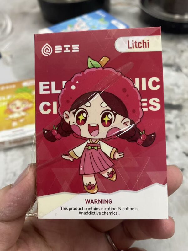 新品上市【DIS迪斯】 通配一代 懂女生口感執念 專爲女生研發 限時活動【滿5盒送主機】