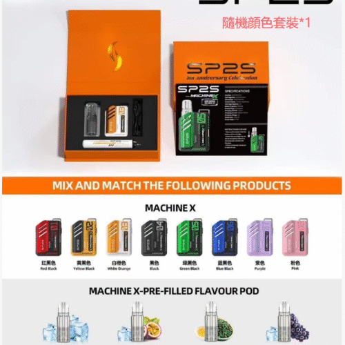 SP2精美禮盒 套裝 (限量販售)